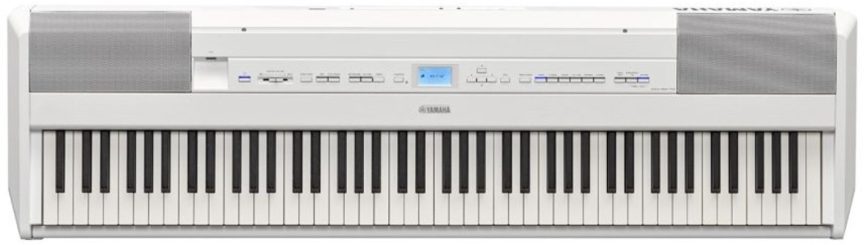 Цифровое пианино Yamaha P-515 WH