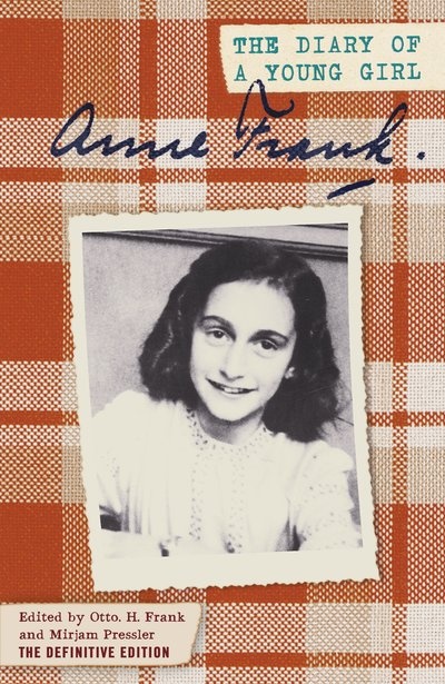 Книга Diary Of Young Girl Frank (9780141315188)