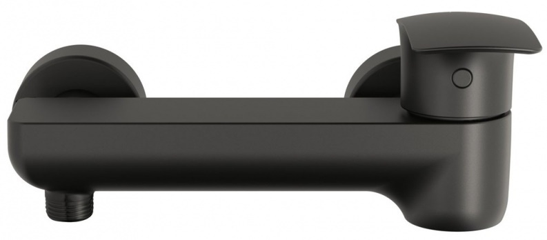 Baterie de duș Herz Elite e40B Black (UH00485B)