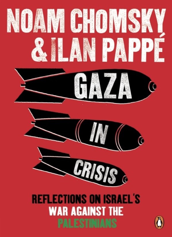 Cartea Gaza In Crisis Chomsky (9780141399515)