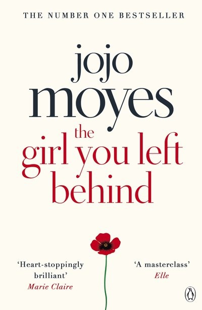 Книга Girl You Left Behind Moyes (9780718157845)