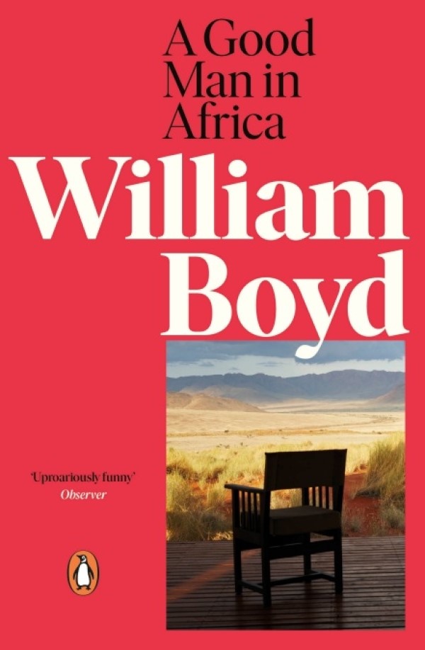 Книга Good Man In Africa Boyd (9780141046891)