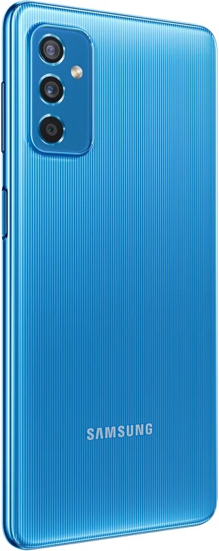 Мобильный телефон Samsung SM-M526 Galaxy M52 6Gb/128Gb Light Blue ...