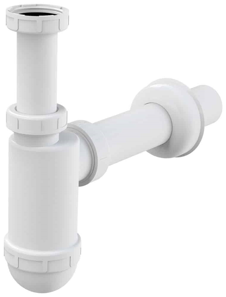 Sifon pentru lavoar AlcaPlast A43 1 1/4" 40 (6017)