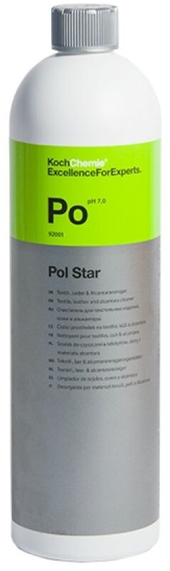 Curățarea interioară Koch Chemie Pol Star 1L (92001)