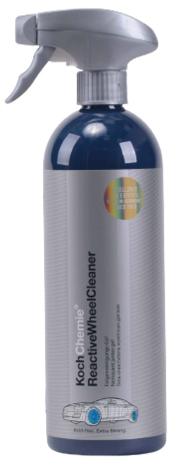 Очиститель колесных дисков Koch Chemie Reactive Wheel Cleaner 750ml (77704750)