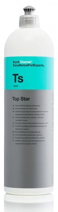 Lapte de îngrijire din plastic Koch Chemie Top Star 1L (132001)