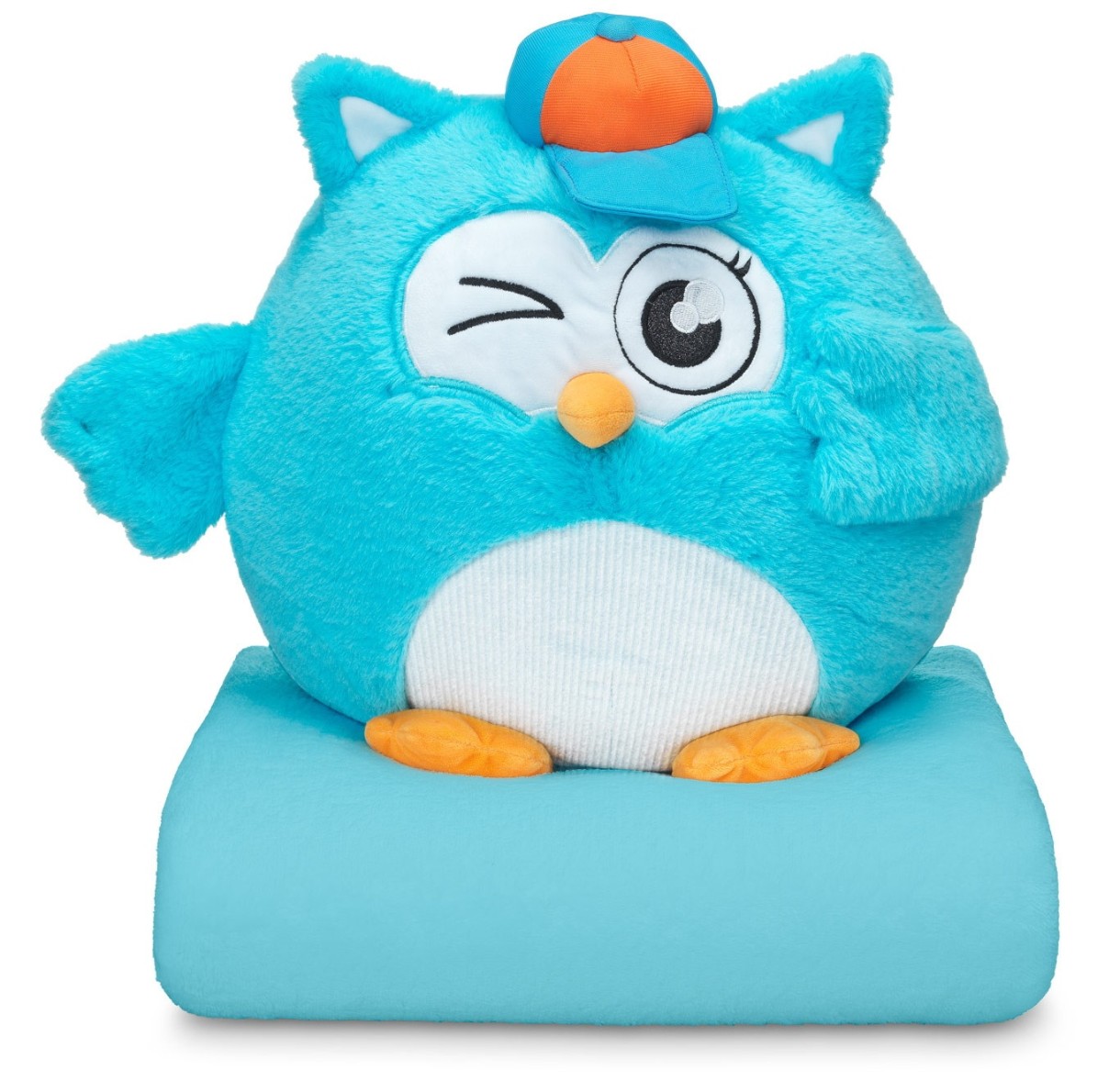 Carouri Dormeo Emotion Owl Family Brother
