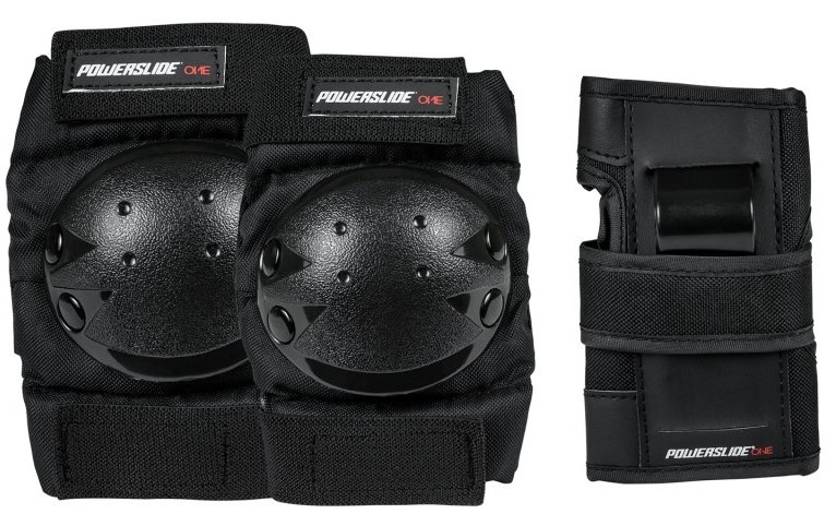 Защитное снаряжение Powerslide One Basic Kids XS (903259)