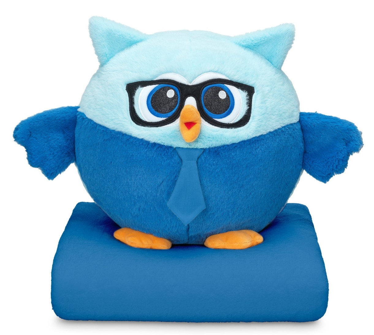 Pătură Dormeo Emotion Owl Family Dad