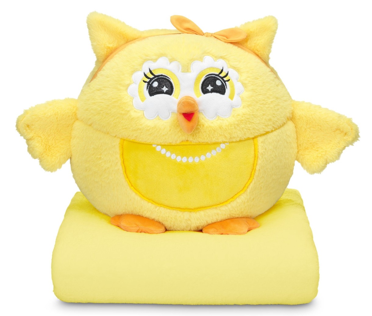 Carouri Dormeo Emotion Owl Family Mom