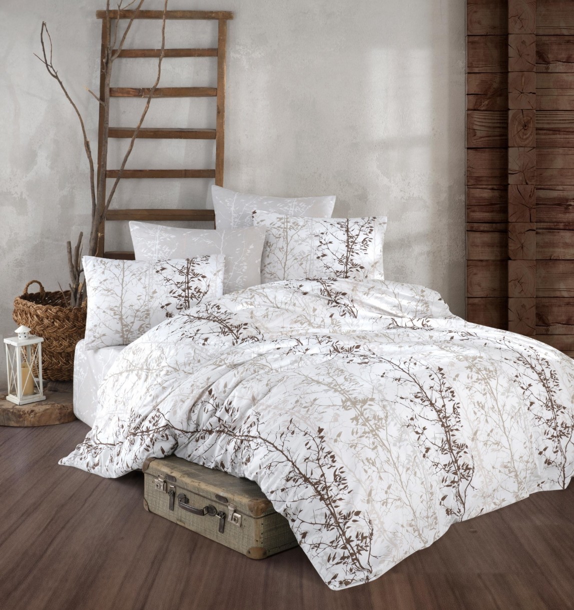 Постельное бельё Newhome Poplin Masal (44285.12)