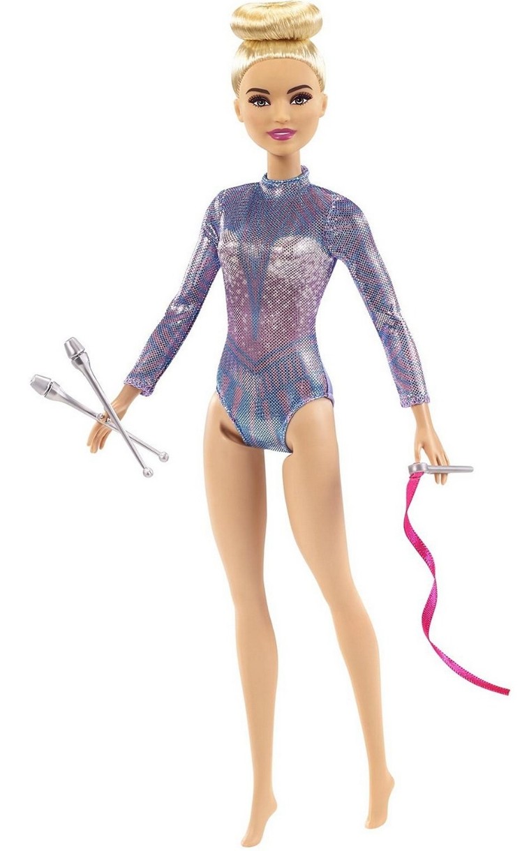 Кукла Barbie Гимнастка (GTN65)