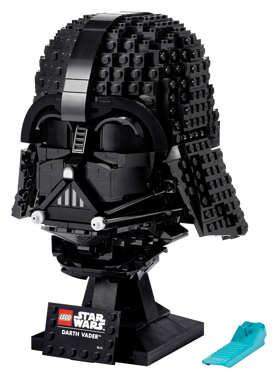 Set de construcție Lego Star Wars: Darth Vader Helmet (75304)