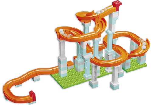 Конструктор Androni Roller Coaster (8636-0000)