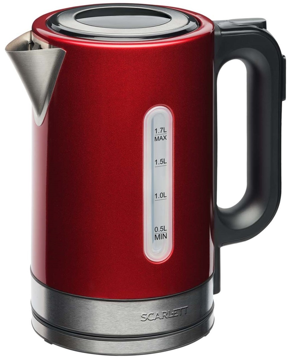 Электрочайник Scarlett SC-EK21S77
