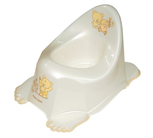 Детский горшок Tega Baby Bear (MS-013-118) Pearl