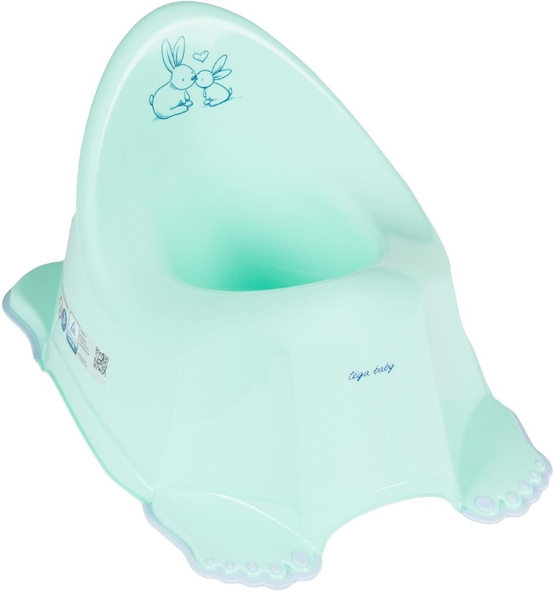 Oala-scaunel Tega Baby Bunny (KR-001-105) Mint