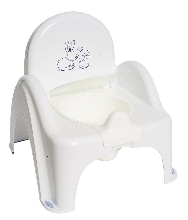 Oala-scaunel Tega Baby Bunny (KR-012-103) White