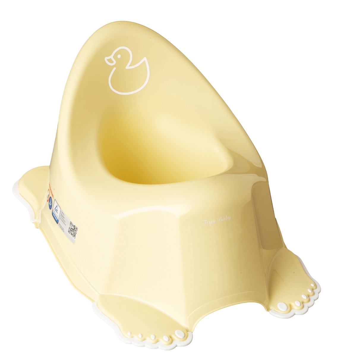 Детский горшок Tega Baby Duck (DK-001-132) Yellow