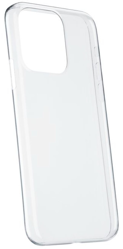 Чехол CellularLine Zero Case iPhone 13 Pro Max Transparent
