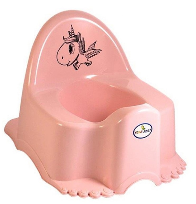 Детский горшок Tega Baby Eco Unicorn (JD-001-104) Pink