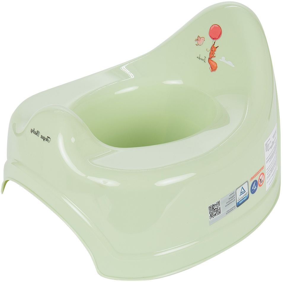 Детский горшок Tega Baby Forest Fairytale (FF-091-112) Light Green
