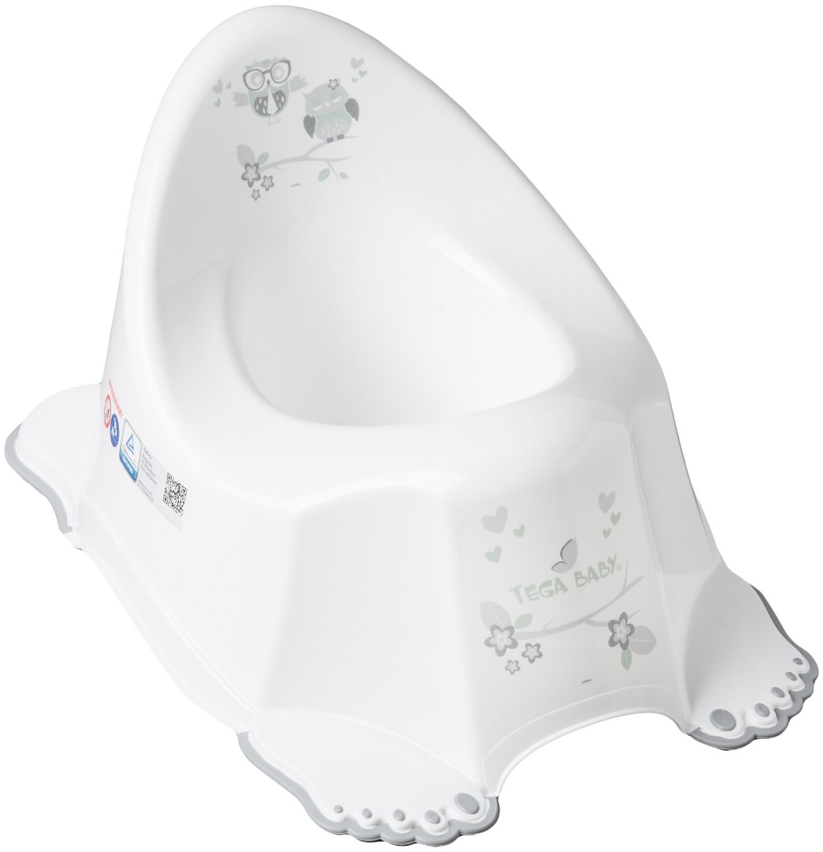 Детский горшок Tega Baby Owl (SO-001)