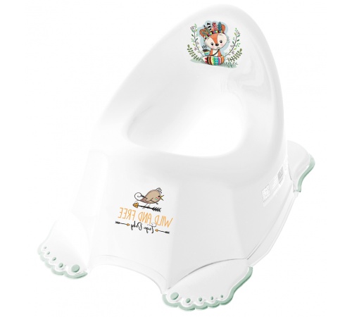 Детский горшок Tega Baby Wild&Free (DZ-001-103) Little Fox