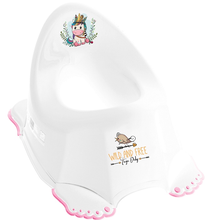 Детский горшок Tega Baby Wild&Free (DZ-001-103) Unicorn