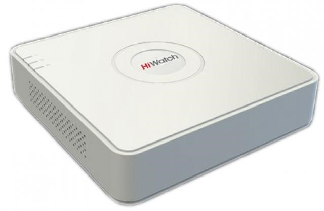 Registrator video HiWatch DS-H204QA