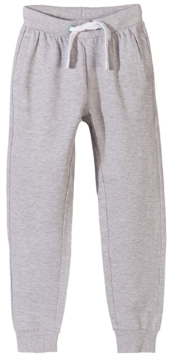 Детские спортивные штаны 5.10.15 4M9731 Grey 158cm