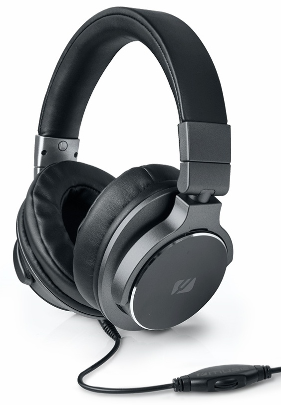 Наушники Muse M-275 CTV Black