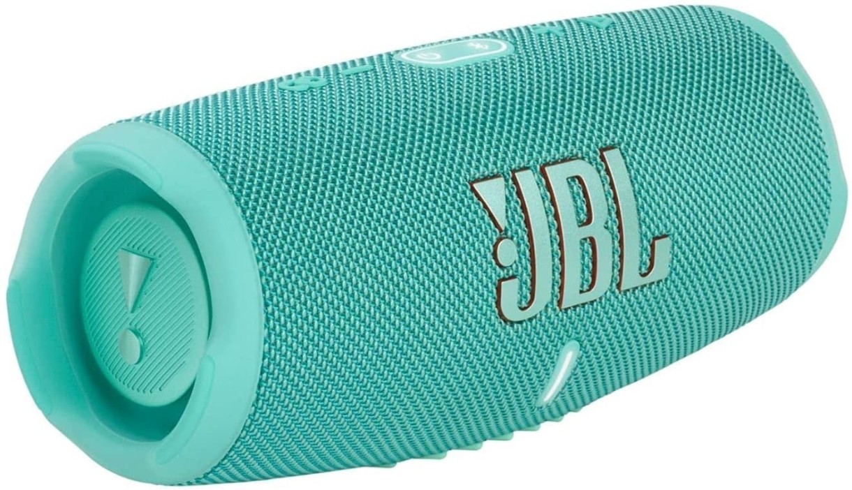 Портативная акустика JBL Charge 5 Teal