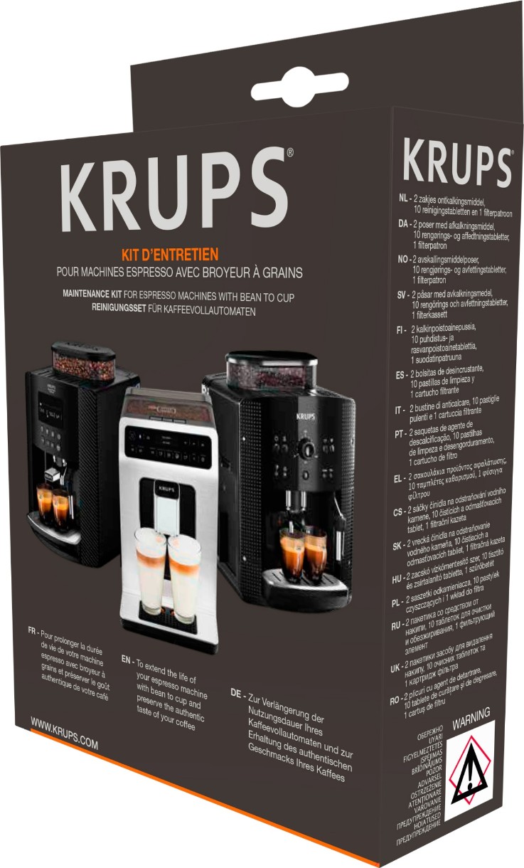 Средство для чистки Krups XS530010
