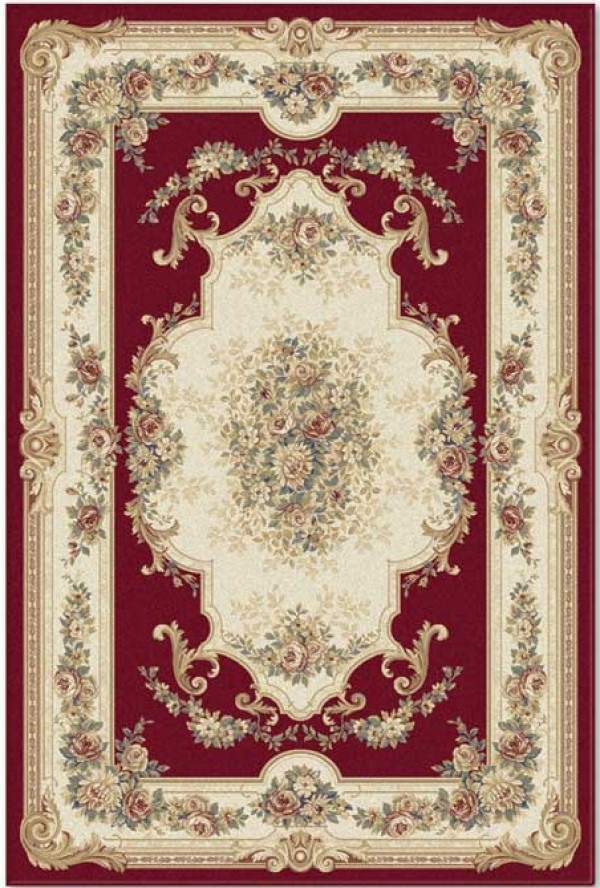 Ковёр Covoare Ungheni Bella Classic 0539_1_51066 2.00x3.00m
