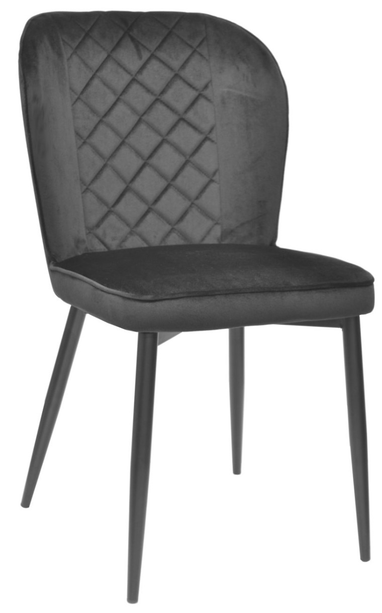 Стул Deco Tusk Black
