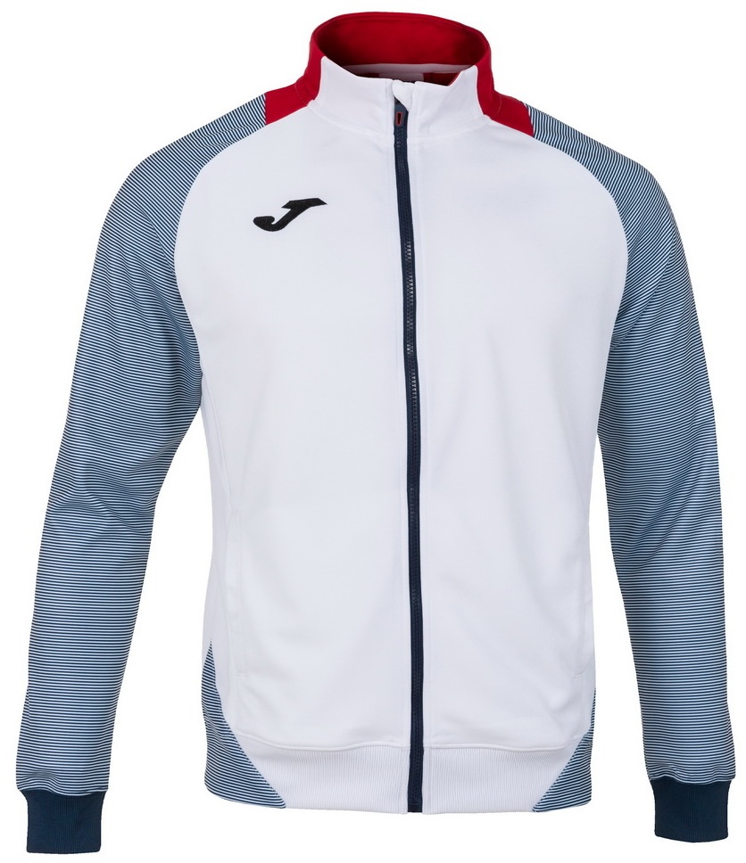 Hanorac pentru bărbați Joma 101535.203 White/Dark Navy L
