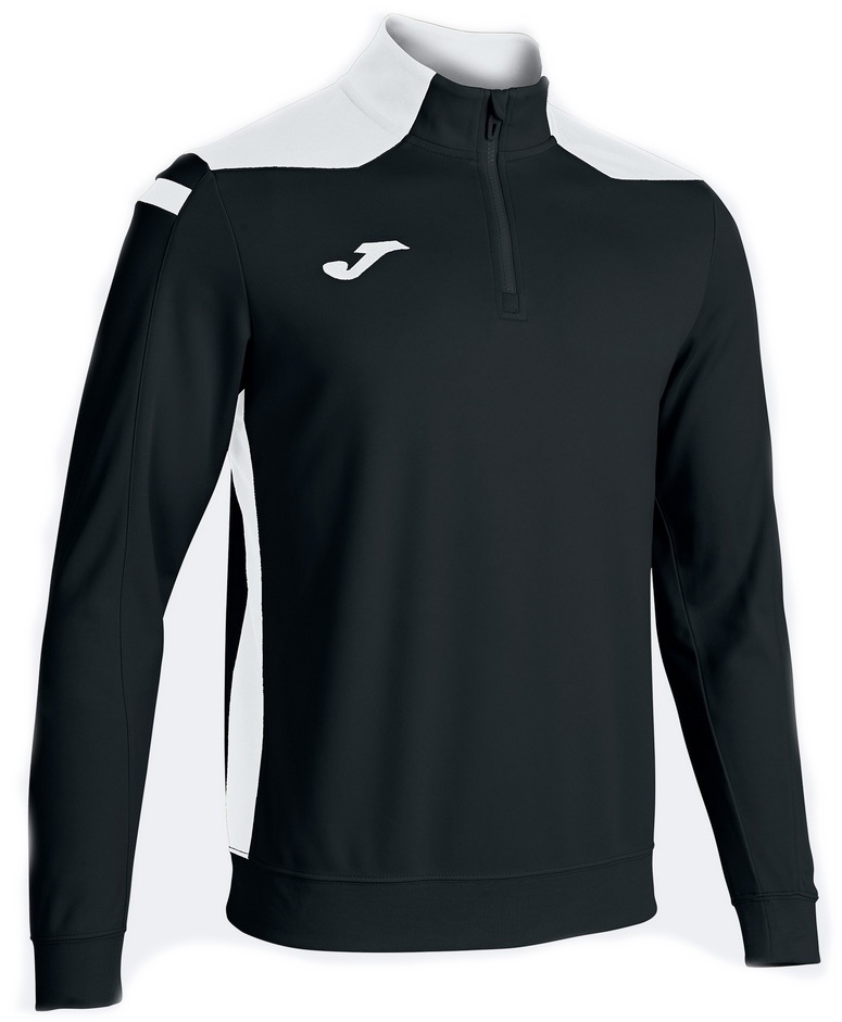 Мужская толстовка Joma 101952.102 Black/White XL