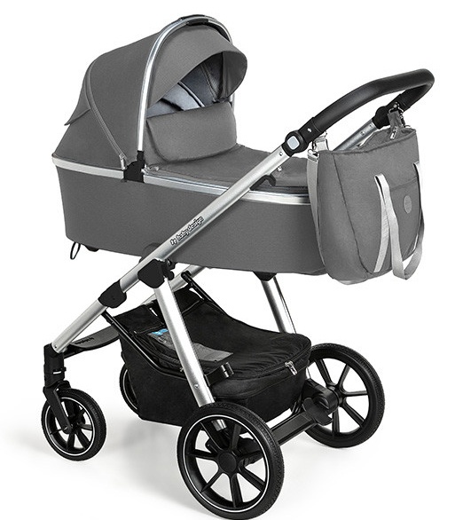 Коляска Baby Design 2in1 Bueno 207 Gray