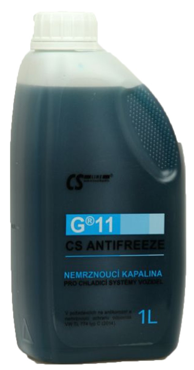 Антифриз CS Antifreeze G11 1L – PandaShop.md. Купить антифриз CS ...