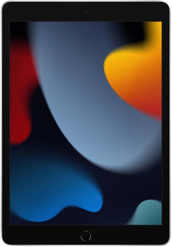 Tableta Apple iPad 10.2 64Gb Wi-Fi Silver (MK2L3)