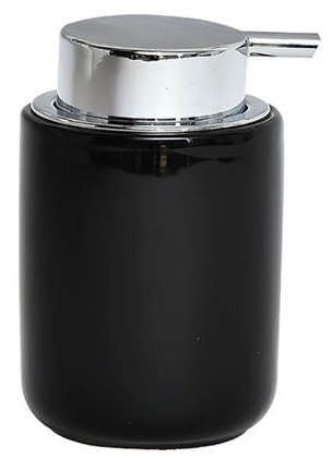 Dozator săpun lichid Tendance Dolomite Black 235ml (46284)