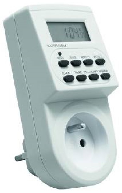 Releu GTV Schuko PC-ELE724-SC