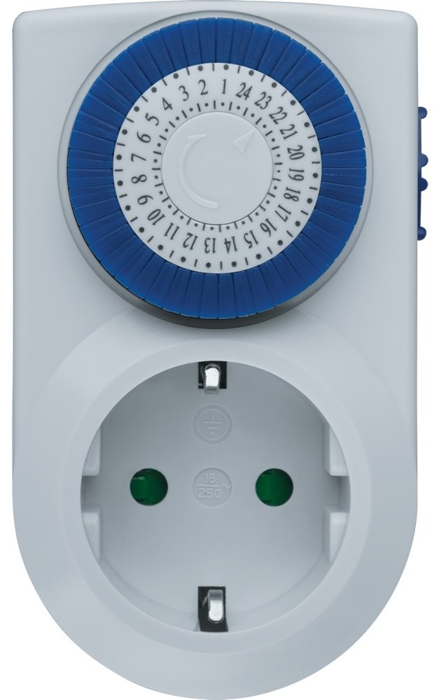 Temporizator priză Navigator NTR-A-S01-WH