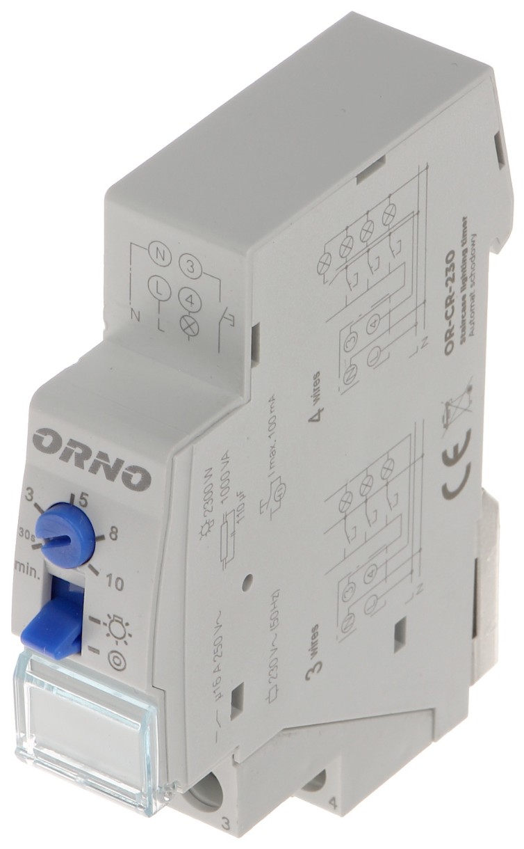 Releu Orno ORCR230