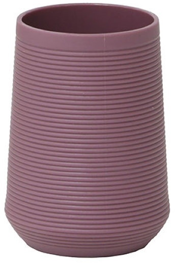 Pahar pentru periuțe de dinți Tendance Purple (46272)