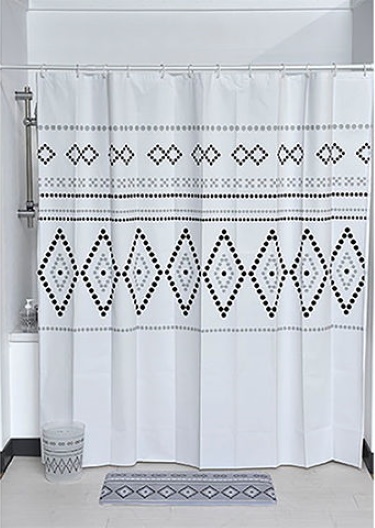 Perdele de duş Tendance Nairobi 180x180cm (46320)