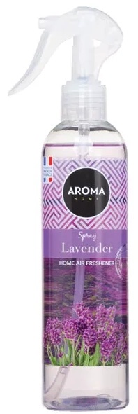 Odorizante aer Aroma Home Spray 300ml Lavender