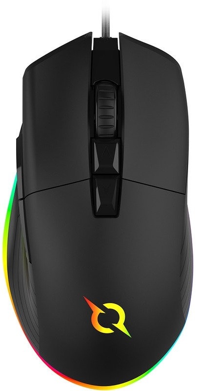 Mouse Aqirys Acrux Black